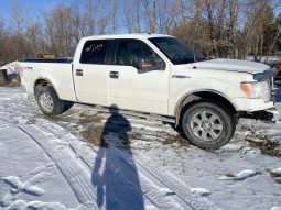 
										2013 FORD F150 CREW CAB full									
