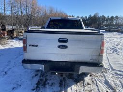 
										2013 FORD F150 CREW CAB full									