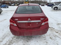 2017 Mitsubishi Mirage