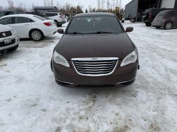 2013 CHRYSLER 200
